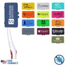 MicroHalt&trade; Toothbrush Cover