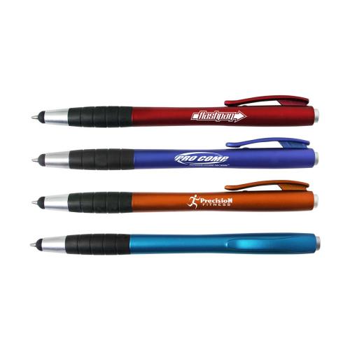 Pens & Writing - Stylus - StylusGrip Radiant Pen - Colorful Metallic Joy