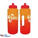 ORANGE TO RED ORANGE TO RED