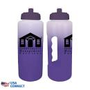 Frosted to Purple Frosted to Purple