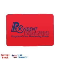 MicroHalt™ Pill Box - USA Connect - Occasions