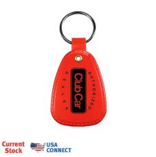 MicroHalt™ Western Saddle Key Tag - USA Connect - Keychains