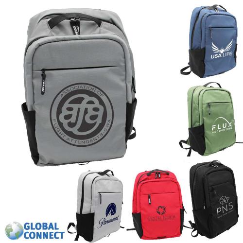 Bags - Tote Bags - Globetrek SmartTech Laptop Backpack