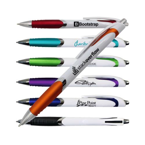 Pens & Writing - BrightGrasp Chrome Accent Awareness Pen