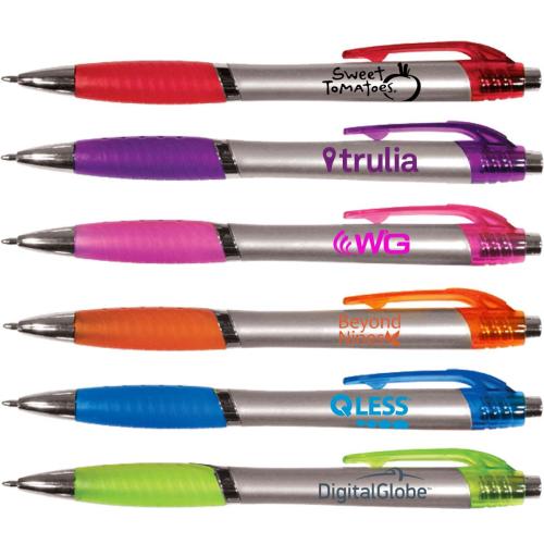Occasions - Breast Cancer Awareness - GrippyChroma Awareness Pen