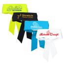 FlexiFit Custom Tie Back Headband