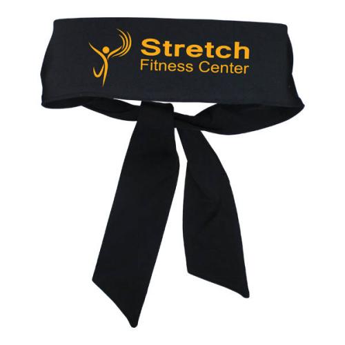 Occasions - Charity & Walk-a-Thons - FlexiFit Custom Tie Back Headband