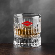 Marquise Crystal Whiskey Duo Set - Barware