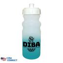 Frosted to Turquoise