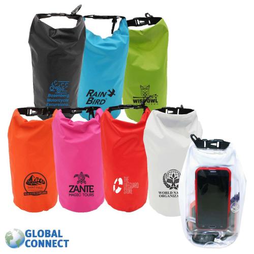 Occasions - Charity & Walk-a-Thons - Otaria™ Compact Dry Bag, Global Connect