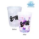 Mood&trade; 12 oz. Rainbow Confetti Cup
