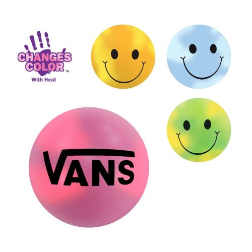 School Swag - Mood™ Smiley Face Stress Ball