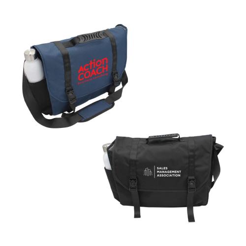 Bags - Tote Bags - TravelMate Deluxe Laptop Messenger Bag