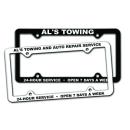 FrameMax Visibility Plate Holder