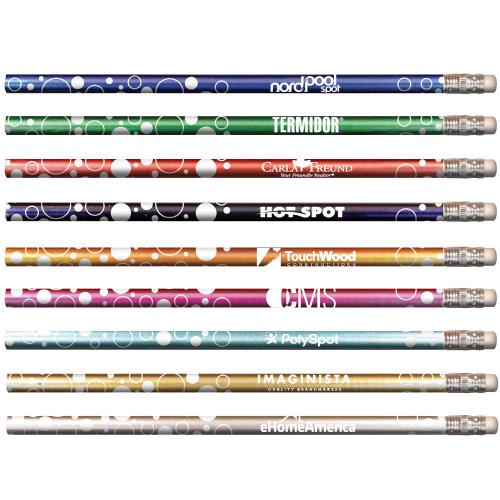 Pens & Writing - Pencils - GleamGraphite Smooth Wood Pencil