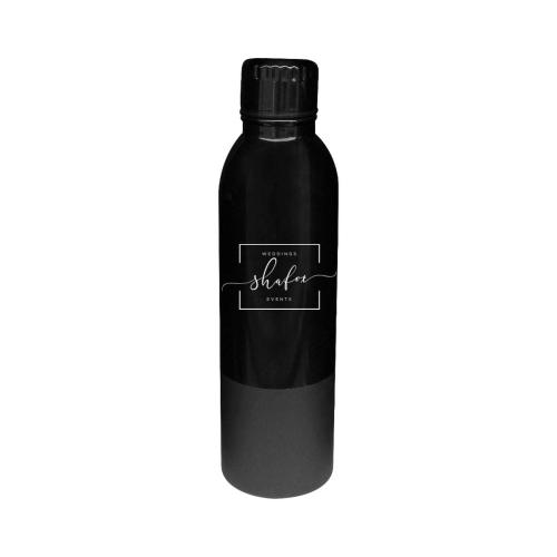 Drinkware - Metal Bottles - EcoBlack Chill Elite 17oz Bottle