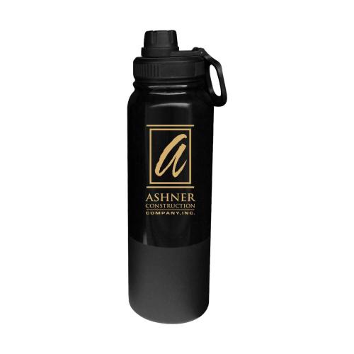 Drinkware - Sports Bottles - Cool|Heat Tux 32oz Eco Sports Bottle