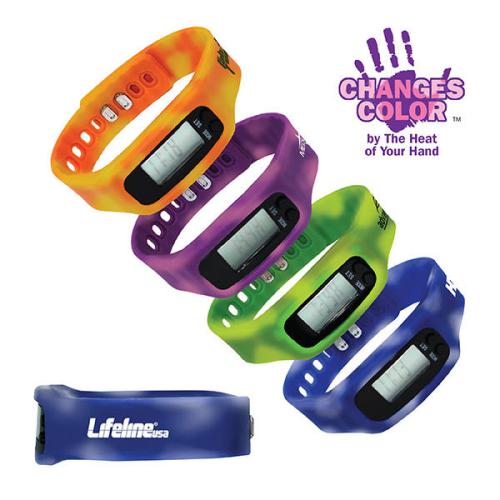 Occasions - Charity & Walk-a-Thons - MoodShift Dynamic Pedometer Watch