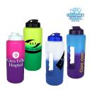 Mood&trade; 32 oz. Grip Bottle with Flip Top Cap