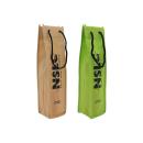 GrapeVine Luxe Wine Tote Bag