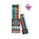 MoodHue Pencil Pack - Color-Changing Set of 6