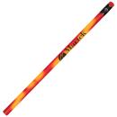 Red to Bright Orange