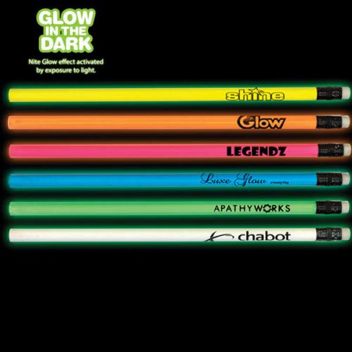 Pens & Writing - Pencils - GlowScribe Night Luminescent Pencil