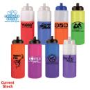 Mood&trade; 32 oz. Sports Bottle with Push 'n Pull Cap