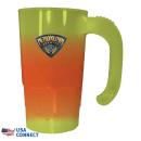 YELLOW TO ORANGE;Yellow