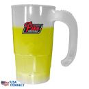 Frosted to Yellow;Yellow