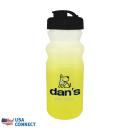 Frosted to Yellow;Yellow