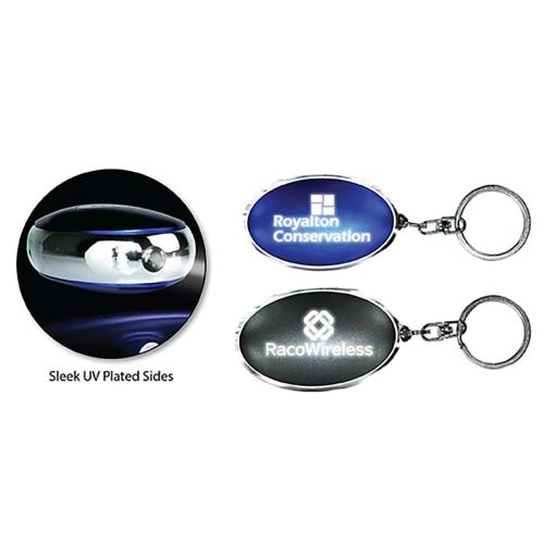 Auto & Tools - Flashlights - LumiShine Engraved Key Flashlight