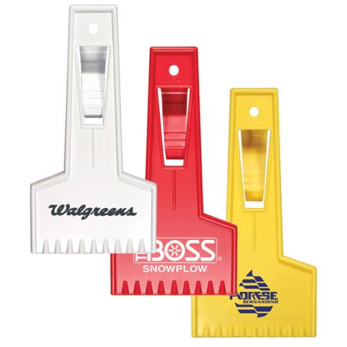 Auto & Tools - Car Accessores - FrostGuard Compact Visor Ice Scraper