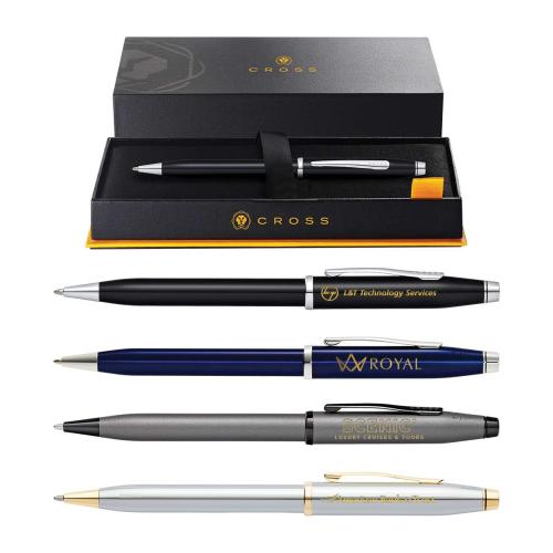 Pens & Writing - Ballpoint Pens - Cross® Century II Medalist Pen, Laser Engraving