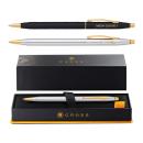 Cross&reg; Classic Century Ballpoint Pen with 23kt Gold Plated Appointments, Laser Engraving