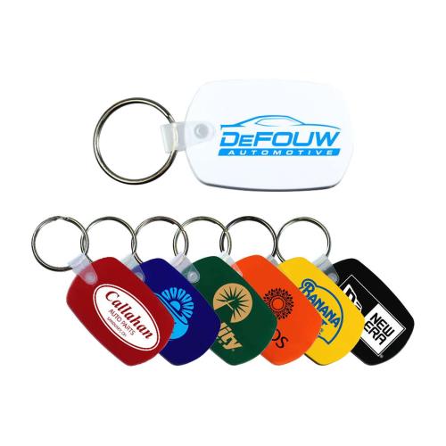 Auto & Tools - Keychains - ChromaConnect Translucent Key Fob