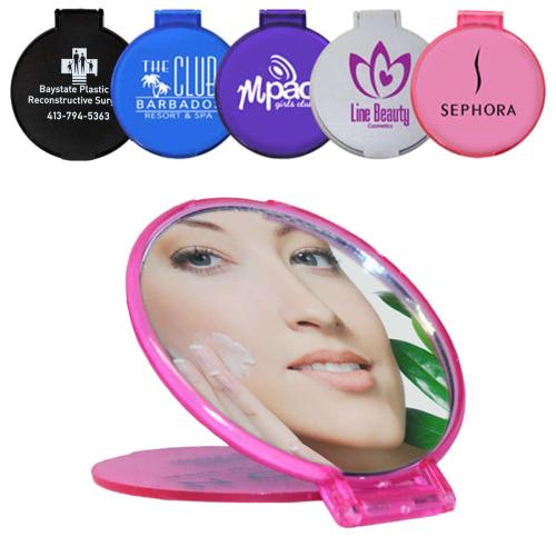 Occasions - Breast Cancer Awareness - Reflecto Compact Travel Mirror