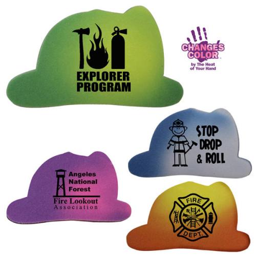 Pens & Writing - Mood™ Die Cut Eraser- Fire Helmet