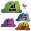 Mood&trade; Die Cut Eraser- Fire Helmet