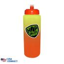 YELLOW TO ORANGE;Yellow