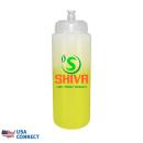 Frosted to Yellow;Yellow