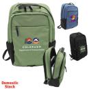 VoyagePro Deluxe Laptop Backpack