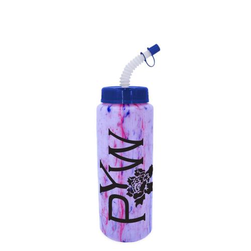 Drinkware - Made in the USA - ConfettiQuench 32oz BPA-Free Sports Bottle