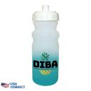 Frosted to Turquoise