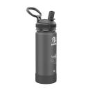 Takeya&reg; 18 oz. Actives with Straw Lid, Laser, Premium