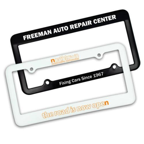 Auto & Tools - Car Accessores - FrameGuard DuoPlate License Frame