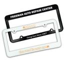 FrameGuard DuoPlate License Frame