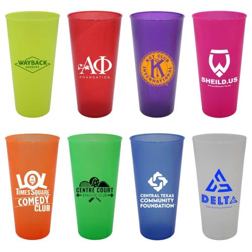 Drinkware - Made in the USA - EcoSip 26oz Durable Tumbler