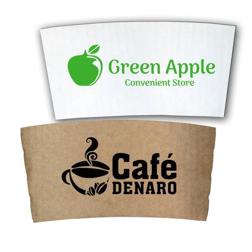 Occasions - Charity & Walk-a-Thons - EcoGrip Awareness Coffee Sleeve