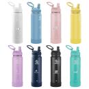 Takeya&reg; 24 oz. Actives with Straw Lid, Laser, Standard